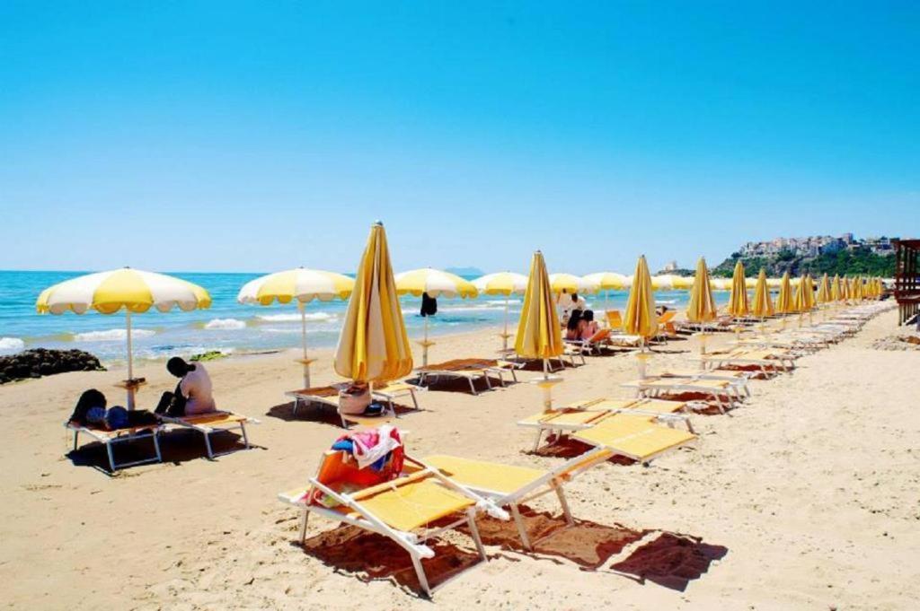 Casa Vacanza Kair Bilo 226 Sperlonga Exterior foto