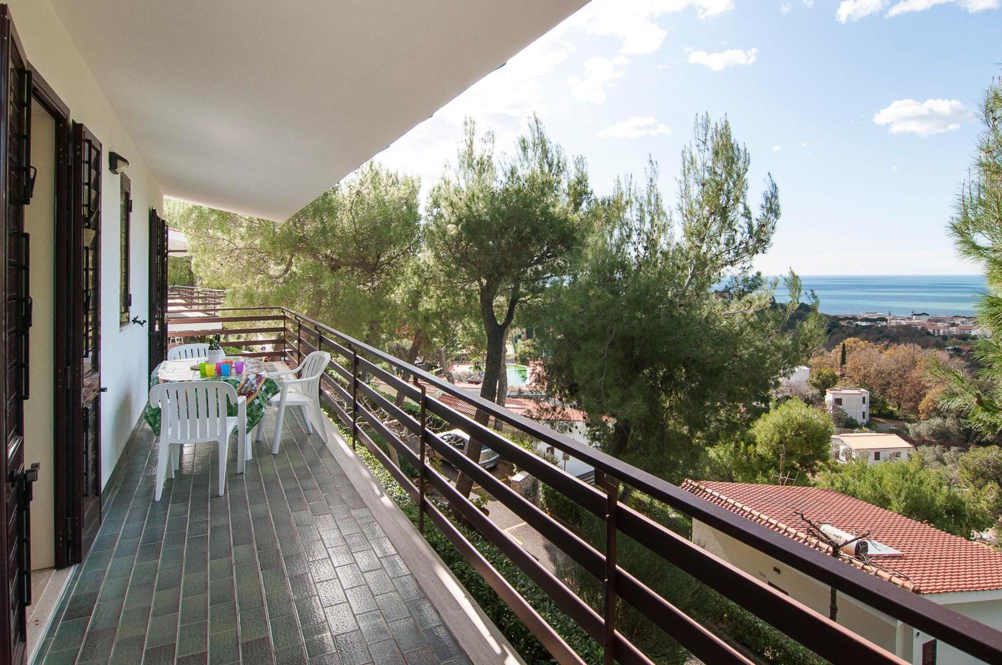 Casa Vacanza Kair Bilo 226 Sperlonga Exterior foto