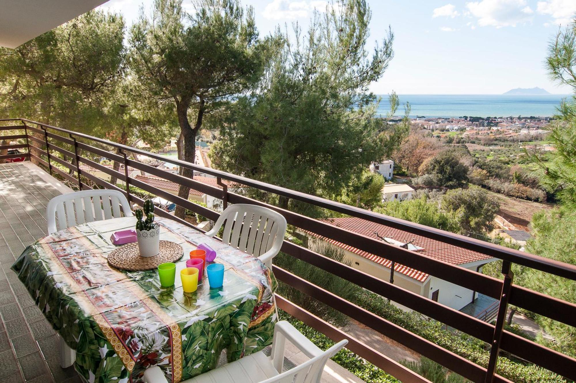 Casa Vacanza Kair Bilo 226 Sperlonga Exterior foto